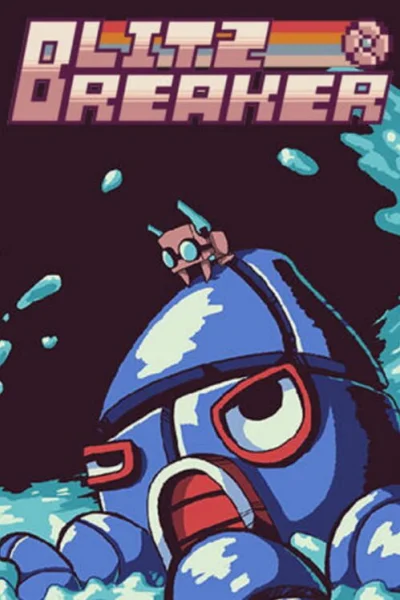 Blitz Breaker box art