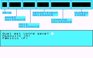 Securite Social - En Jeu, La box art