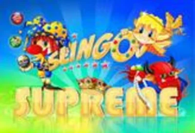 Slingo Supreme box art