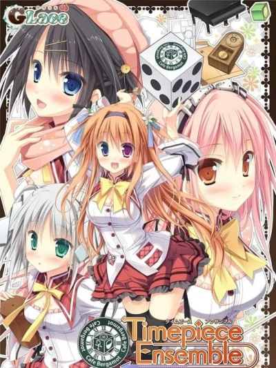 Timepiece Ensemble box art
