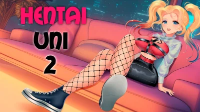 Hentai Uni 2 box art
