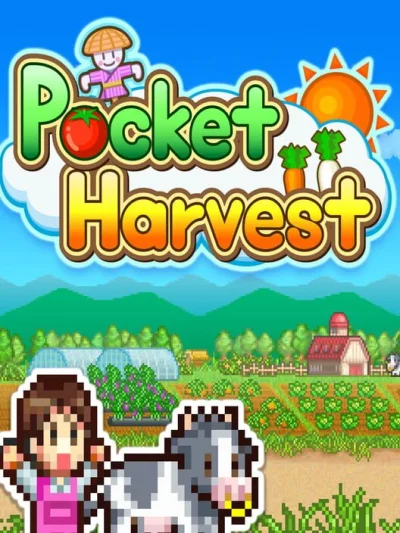Pocket Harvest box art