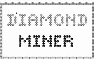 Diamond Miner box art