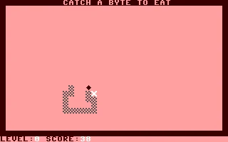Catch A Byte To Eat box art