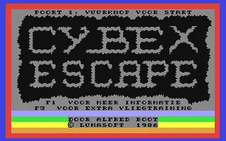 Cybex Escape box art