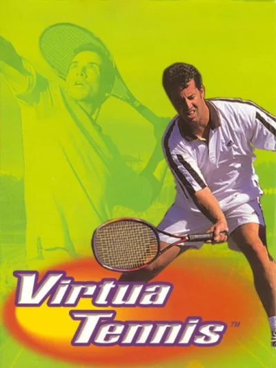 Power Smash - Sega Professional Tennis ~ Virtua Tennis - Sega Professional Tennis box art
