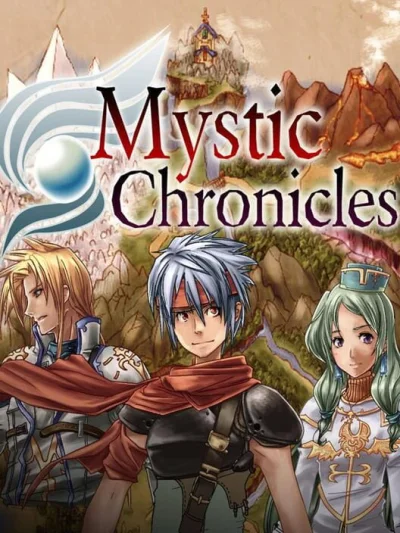 Mystic Chronicles box art