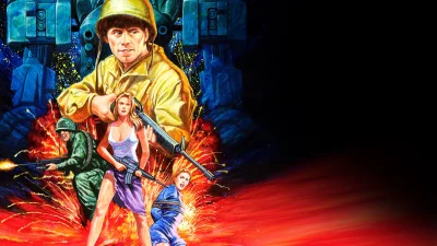Aca Neogeo Nam-1975 box art