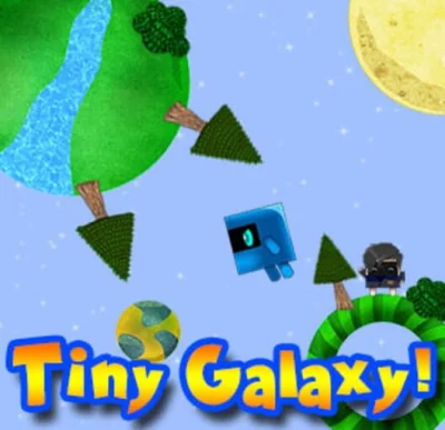 Tiny Galaxy box art