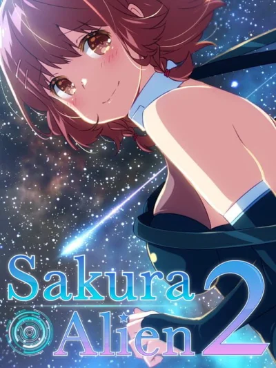 Sakura Alien 2 box art