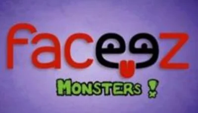 Faceez - Monsters! box art