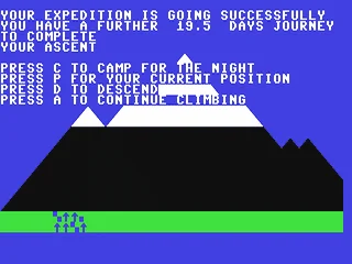 Everest Ascent box art