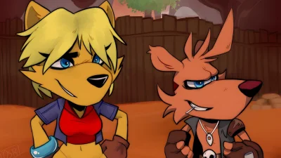 Ty the Tasmanian Tiger box art