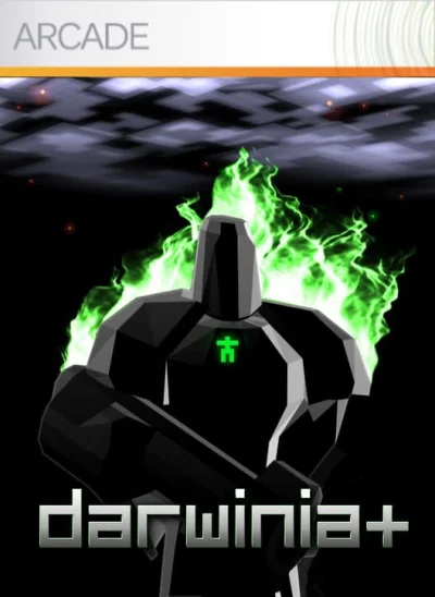 Darwinia+ box art