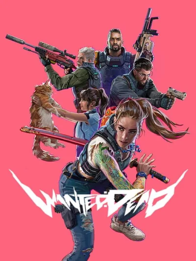 Wanted: Dead box art