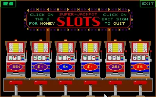 Super-Jackpot Slots box art