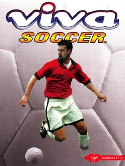 Viva Soccer box art