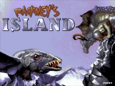 Rackney's Island box art