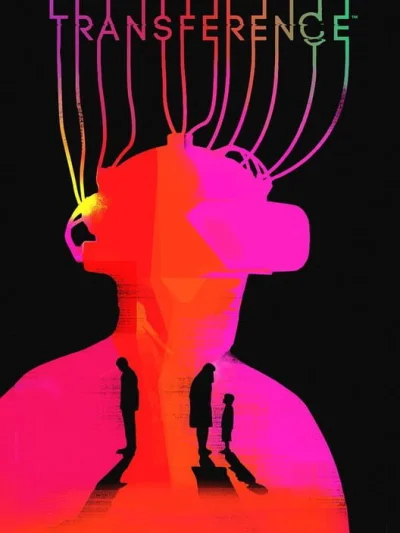 Transference box art