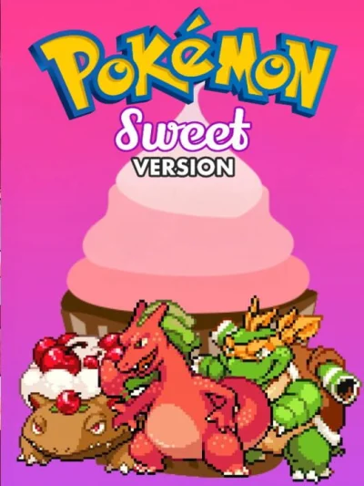 Pokémon Sweet Version box art