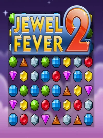 Jewel Fever 2 box art