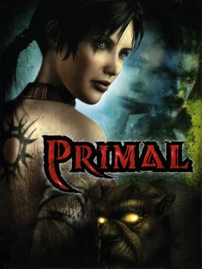 Primal box art