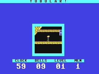 Tubular! box art