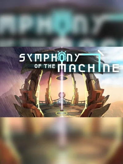 Symphony of the Machine box art