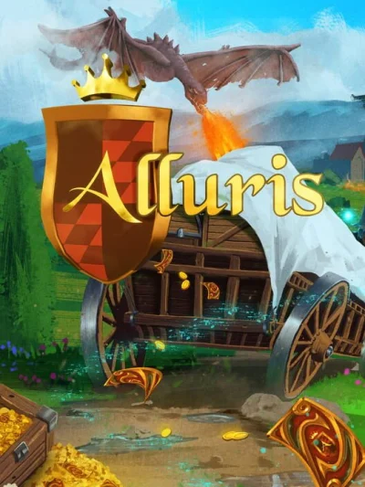 Alluris box art