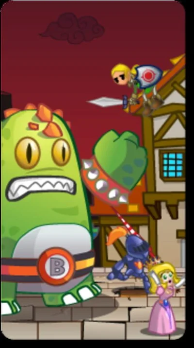 Boss! box art