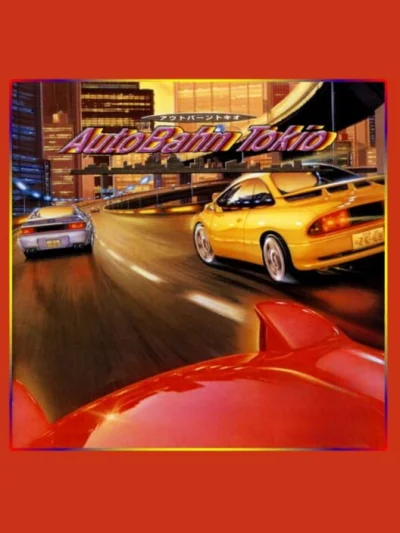 AutoBahn Tokio box art