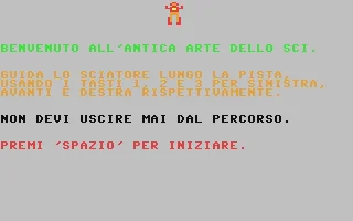 Antica Arte dello Sci box art
