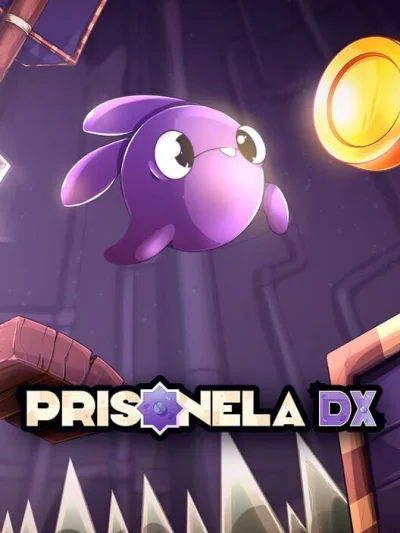 Prisonela DX box art
