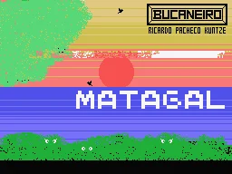 Matagal box art