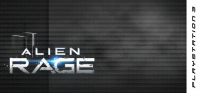 Alien Rage box art