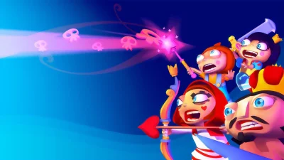 Fairytale Fights box art