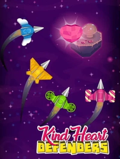 Kind Heart Defenders box art