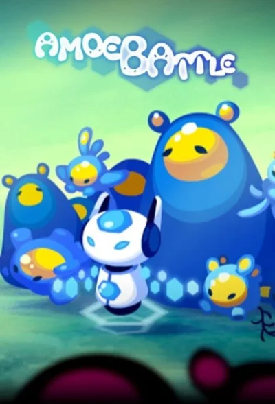 Amoebattle box art
