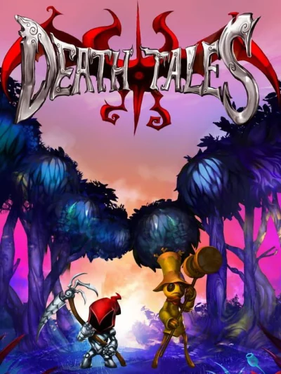 Death Tales box art