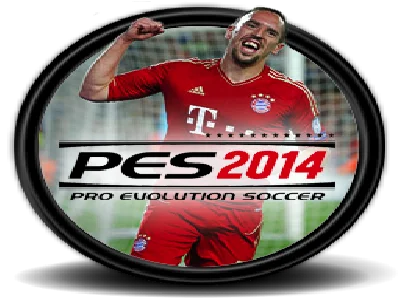 Pro Evolution Soccer 2014 box art