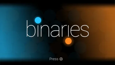 Binaries box art
