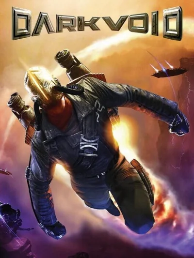 Dark Void box art
