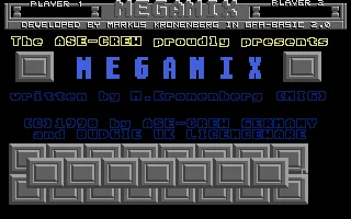 Megamix box art