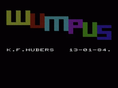 Wumpus box art
