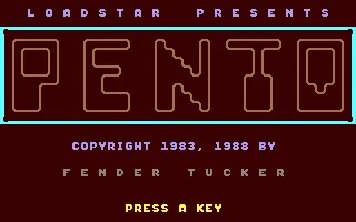 Pento box art