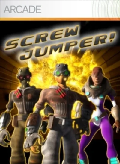 Screwjumper! box art