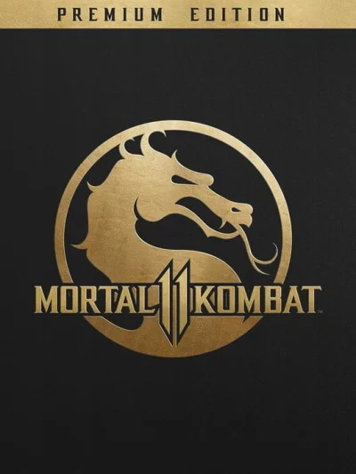 Mortal Kombat 11: Premium Edition box art