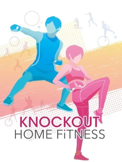 Knockout Home Fitness box art