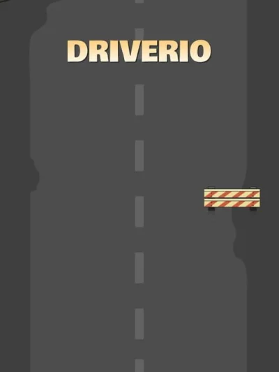 Driverio box art