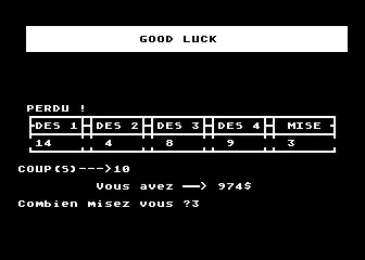 Good Luck box art